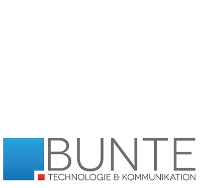 Logo von Bunte Technologie & Kommunikation
