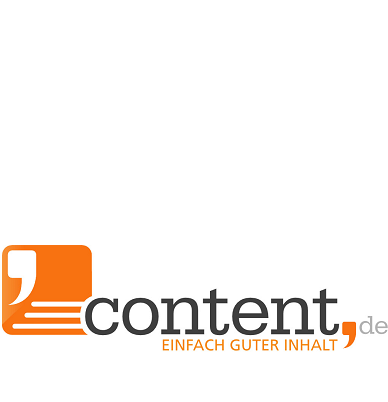 Logo von content.de